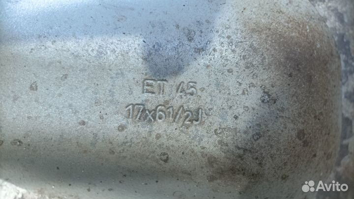 Шины диски и колеса на 17