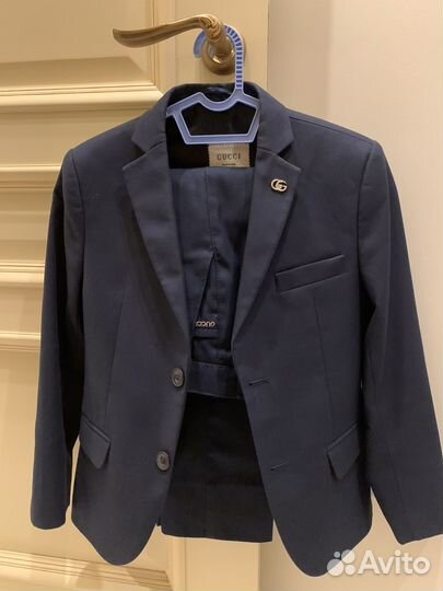 Итальянский костюм Gucci для мальчика