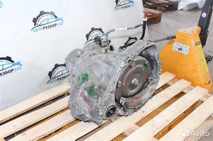 АКПП Toyota Camry ACV30 2azfe 2001-2006