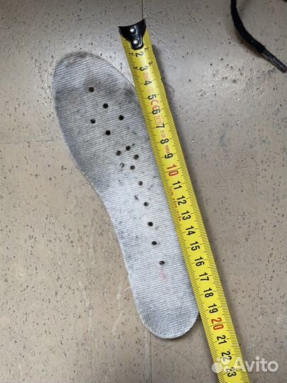 Коньки фигурные edea overture 220 черные