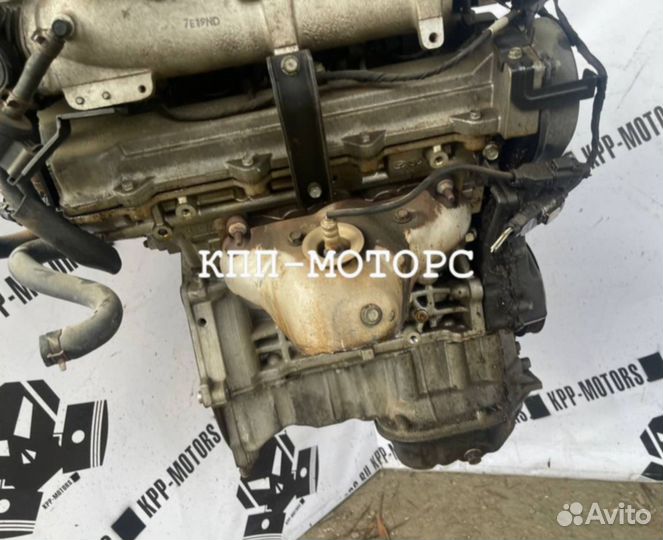 Двигатель KIA G6EA