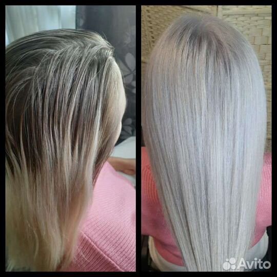 Парикмахерские услуги