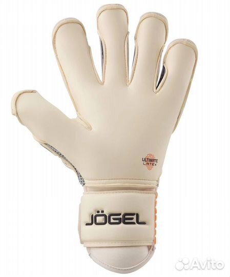 Вратарские перчатки jogel