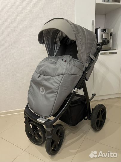 Коляска Espiro 2 в 1