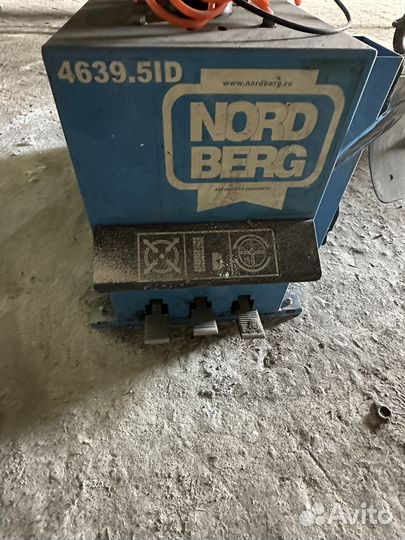 Оборудование для сто nordberg