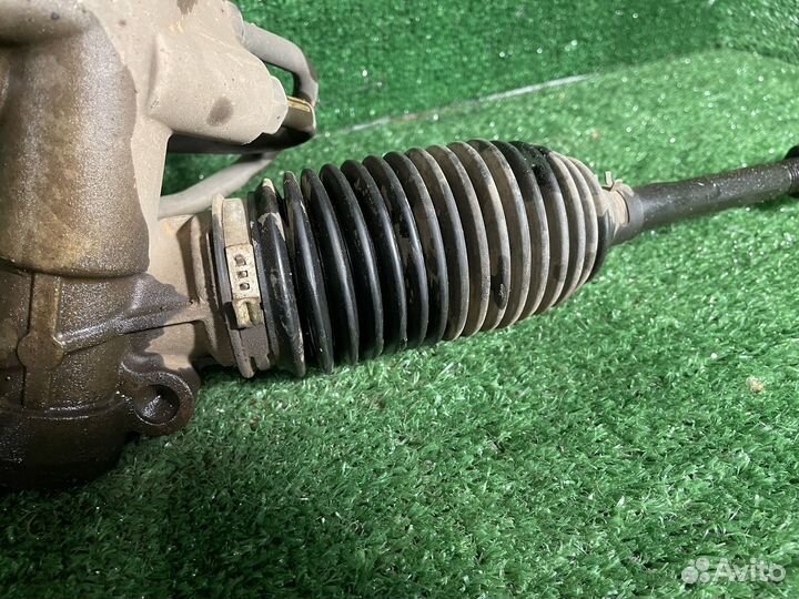 Рулевая рейка на hyundai solaris 1