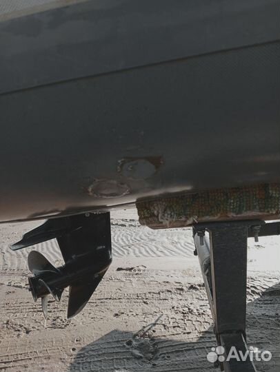 Лодка пвх нднд Флагман 320