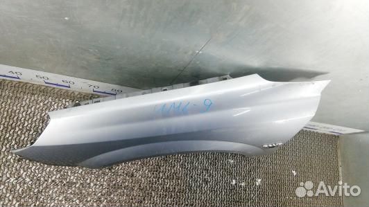 Крыло переднее левое opel vectra C (UML09D901)