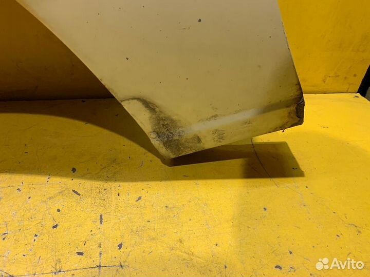 Крыло переднее левое Daewoo Nexia 2008-2016