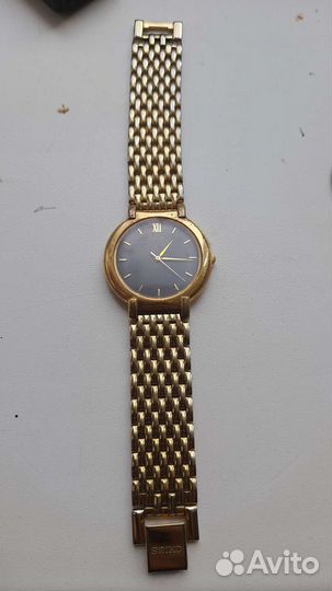 Часы мужские сейко