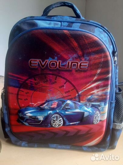 Школьный рюкзак