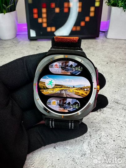 Смарт часы samsung