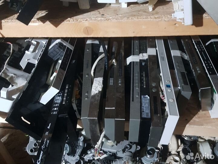 Модуль на посудомоечную машину