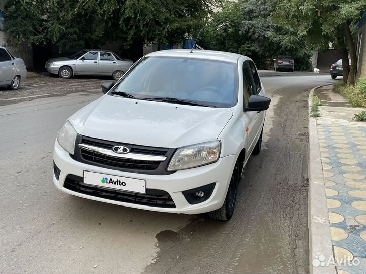 LADA Granta 1.6 AT, 2015, 91 000 км