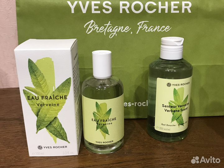 Подарочный набор Ив Роше Yves Rohcer