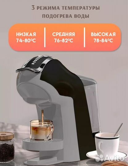 Капсульная кофемашина