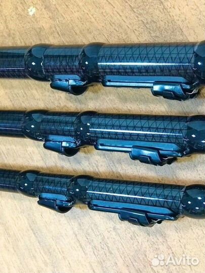 Удочка Mikado Princess с кольцами