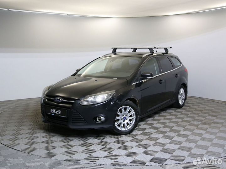 Ford Focus 1.6 AMT, 2013, 192 480 км