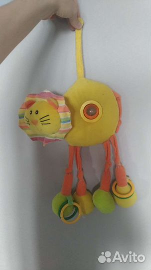 Подвесные игрушки