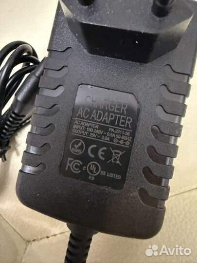 Зарядное устройство для пылесоса xiaomi jimmy