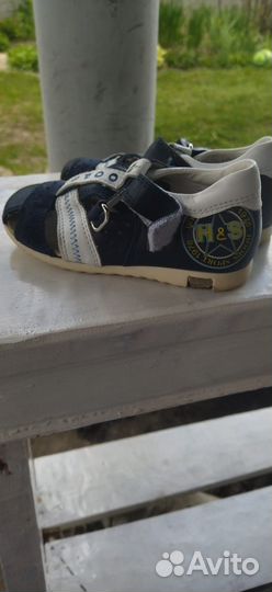 Детская обувь для мальчика 24 размер