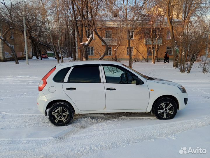 LADA Kalina 1.6 МТ, 2014, 285 000 км