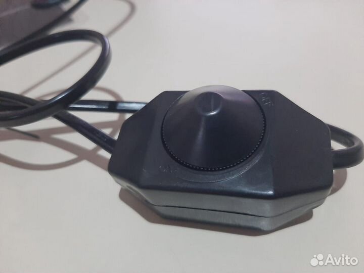 Термоковрик 7W с терморегулятором для рептилий