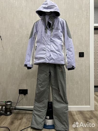Горнолыжный костюм женский 46 48