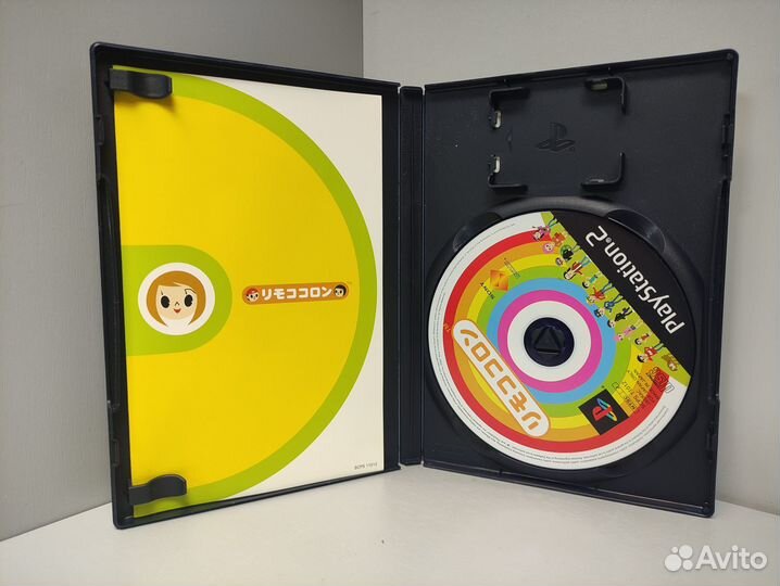 Rimoco Colon (ntsc-J) PS2