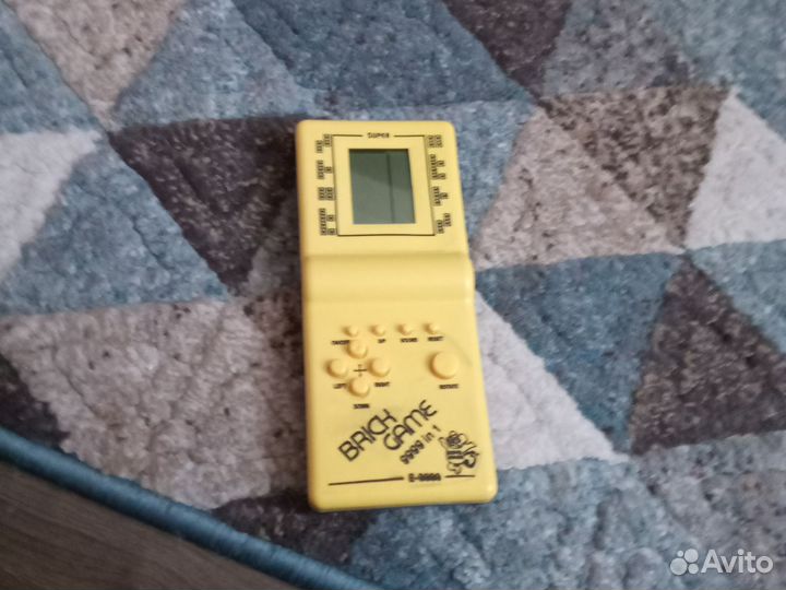 Тетрис из 90х
