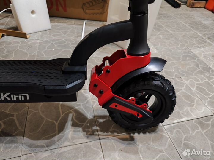 Электросамокат зимний 3 в 1