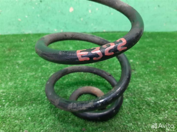 Пружина задней подвески Nissan Qashqai J10 2008