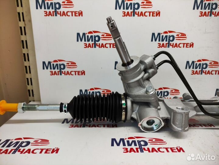 Рейка рулевая Renault logan sandero largus с гур