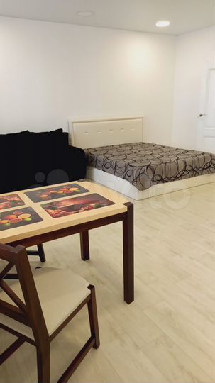 Квартира-студия, 40 м², 16/16 эт.