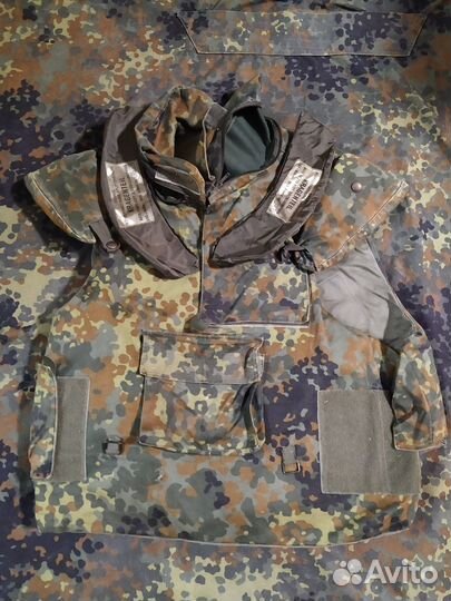 Бронежилет Бундесвер