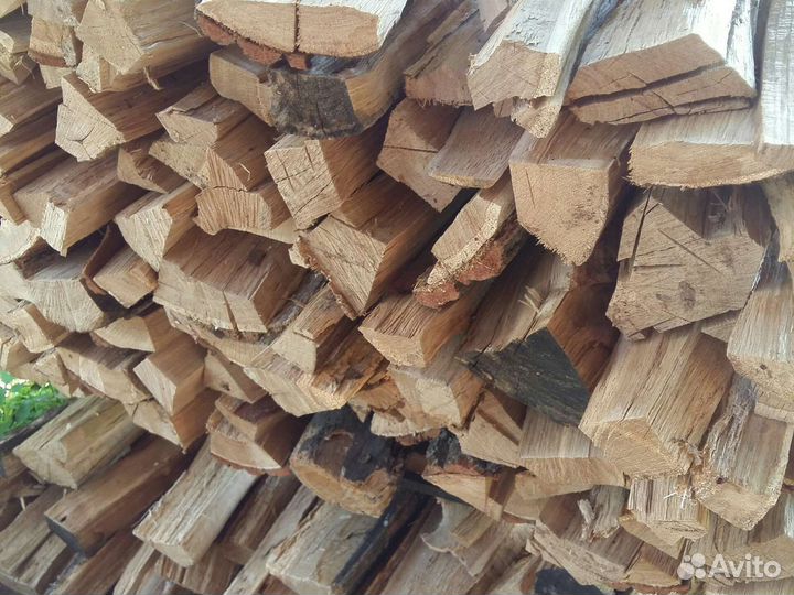 Дрова дубовые