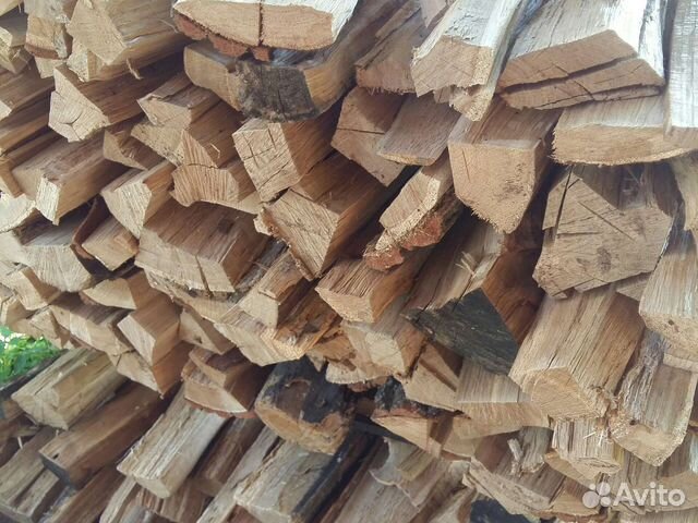 Дрова дубовые