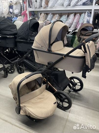 Новые carrello sigma 3в1