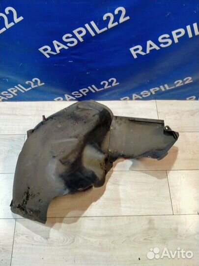 Подкрылок задний правый Bmw 318I E46 N46B20A