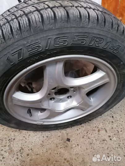 КАМА Кама-217 175/65 R14