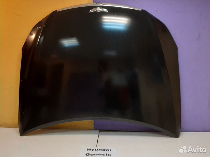 Капот Hyundai Genesis седан, 2011г
