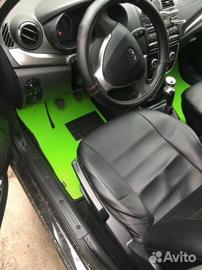 EVA коврики LADA Granta FL лифтбек с 2018