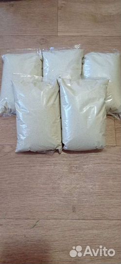 Песок для флорариума