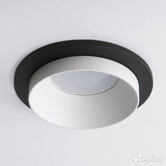 Встраиваемый светильник Elektrostandard Solar 114