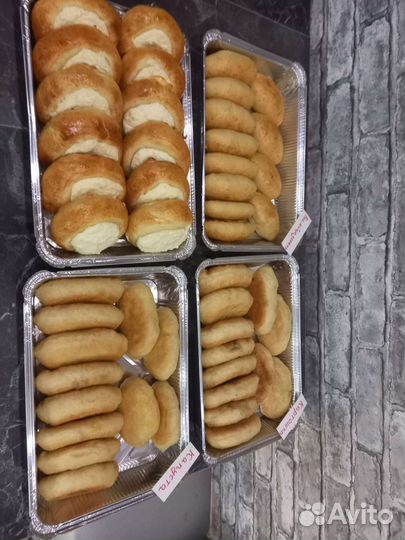 Домашняя выпечка