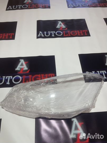 Стекла фар Mercedes Benz S-Class W221 2009-2013