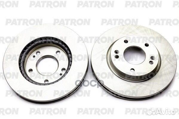 Диск тормозной передн. hyundai: elantra 00 , E