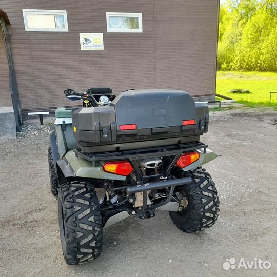 Polaris Sportsman 800