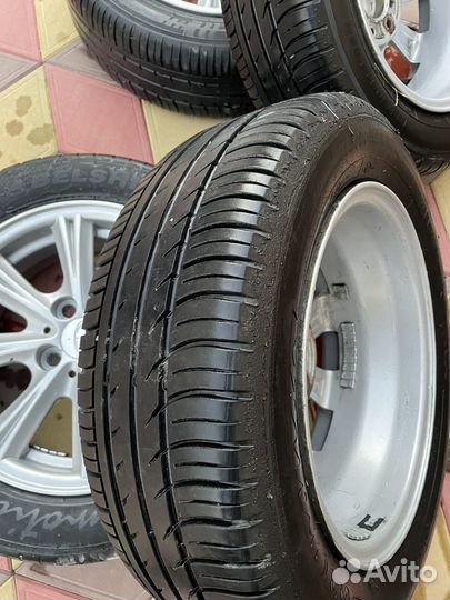 Колеса аттика