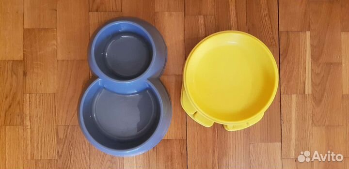 Тарелки для кошки и котят